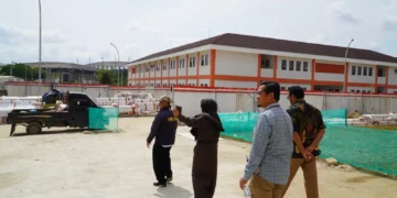 Dinsos Kaltim Pastikan Kesiapan Fasilitas Sekolah Rakyat di Palaran