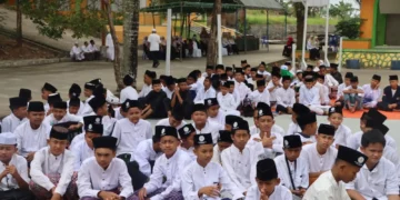Pemprov Kaltim Teguhkan Komitmen Wujudkan Pesantren Ramah Anak melalui GERNAS RANA