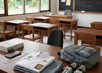 Seragam Gratis untuk Pelajar Kaltim Ditargetkan Tuntas Oktober, Wujudkan Pendidikan Inklusif