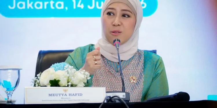 Tak Sekadar Blokir Situs, Komdigi Perkuat Upaya Putus Aliran Dana Judi Online
