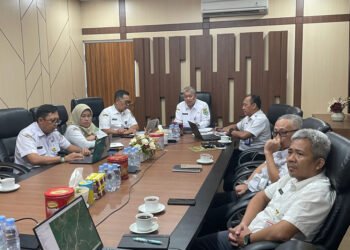 Kaltim Siap Dukung Gerakan Nasional Penanaman Mangrove pada Hari Mangrove Sedunia 2026.