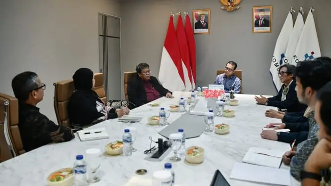 Wamen Nezar Patria Dorong Layanan Digital Pemerintah Bisa Diakses Semua Warga