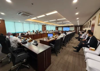 Jelang HUT Ke-81 RI, Pemprov Kaltim Perkuat Koordinasi Persiapan Upacara
