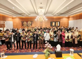 Jelang MTQN XXXI, Kafilah Kaltim Diingatkan Jaga Kerendahan Hati