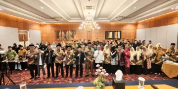 Jelang MTQN XXXI, Kafilah Kaltim Diingatkan Jaga Kerendahan Hati