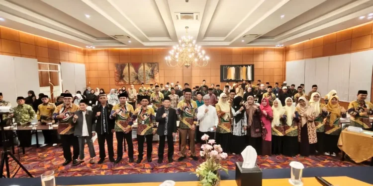 Jelang MTQN XXXI, Kafilah Kaltim Diingatkan Jaga Kerendahan Hati