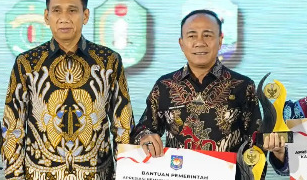 Rudy Mas’ud Dorong Lima Provinsi di Kalimantan Perkuat Kolaborasi Pembangunan