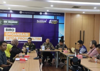 Kaltim Jadi Lokus Riset BRIN, Transformasi Digital Dikaji dari Manfaat bagi Masyarakat