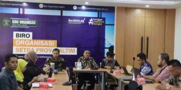 Kaltim Jadi Lokus Riset BRIN, Transformasi Digital Dikaji dari Manfaat bagi Masyarakat
