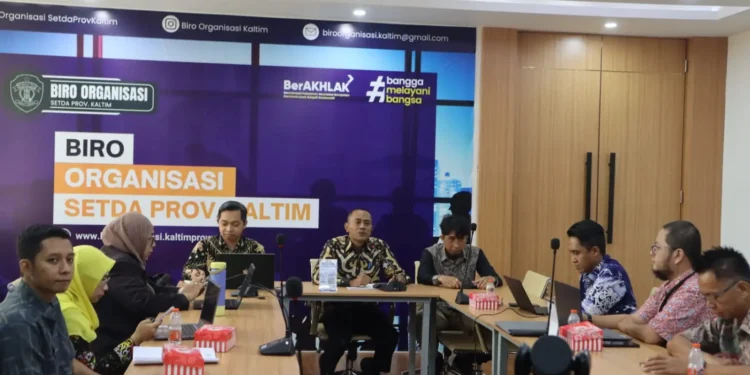 Kaltim Jadi Lokus Riset BRIN, Transformasi Digital Dikaji dari Manfaat bagi Masyarakat