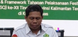 Kapuas Matangkan Persiapan FSQ XII Kalteng, Kepanitiaan Gabungan Mulai Dibentuk