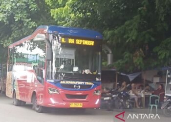Pemkot Balikpapan Siapkan Rp17 Miliar untuk Kelola Angkutan Umum Mulai 2027