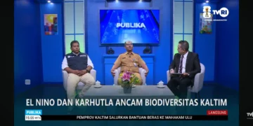 El Nino Picu Ancaman Karhutla, Biodiversitas Kaltim dalam Bahaya