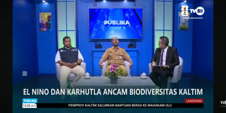 El Nino Picu Ancaman Karhutla, Biodiversitas Kaltim dalam Bahaya