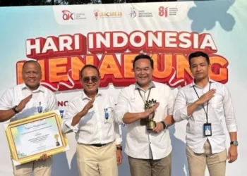 Bankaltimtara Raih KEJAR Award 2026 sebagai BPD Implementasi KEJAR Terbaik di Kalimantan