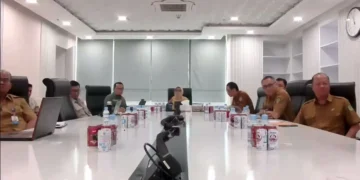 Pemprov Kaltim Perkuat Usulan Geopark Sangkulirang-Mangkalihat Menuju Taman Bumi Nasional