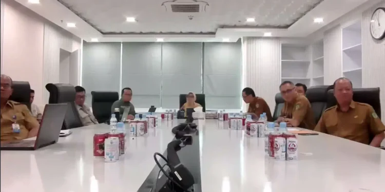 Pemprov Kaltim Perkuat Usulan Geopark Sangkulirang-Mangkalihat Menuju Taman Bumi Nasional